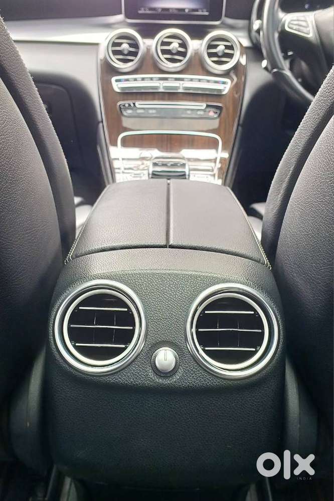 Mercedes-benz Glc 220d 4matic, 2017, Diesel