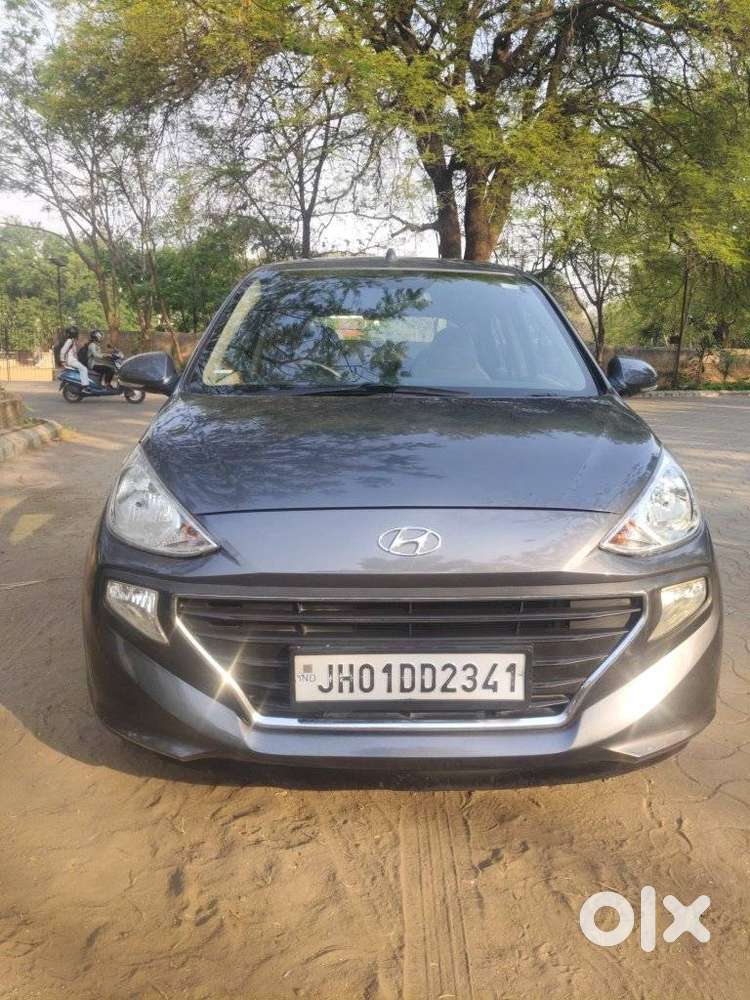 Hyundai Santro Asta, 2018, Petrol