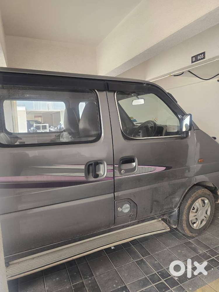 Maruti Suzuki Eeco 2014