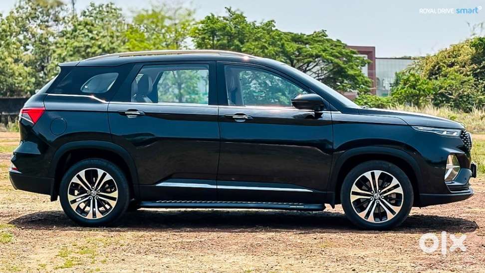 Mg Hector Plus, 2021, Petrol