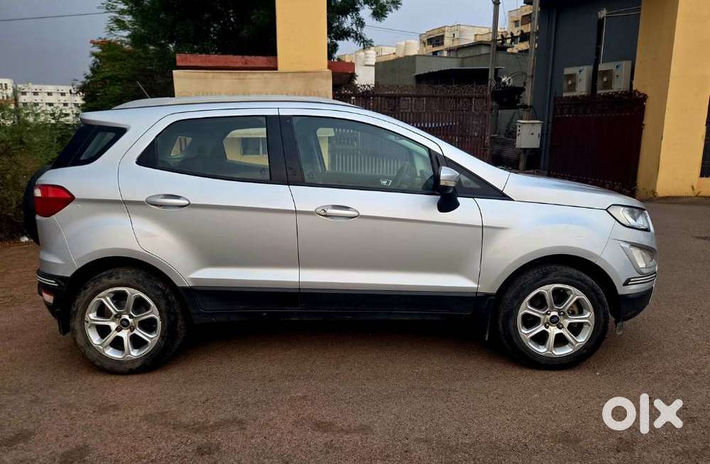 Ford Ecosport 1.5 Diesel Titanium Plus, 2018, Diesel
