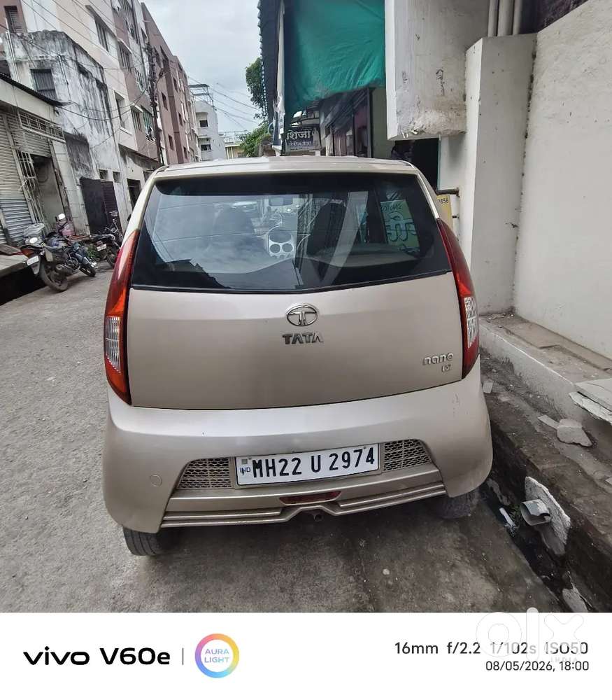 Tata Nano 2013 Petrol Well Maintained