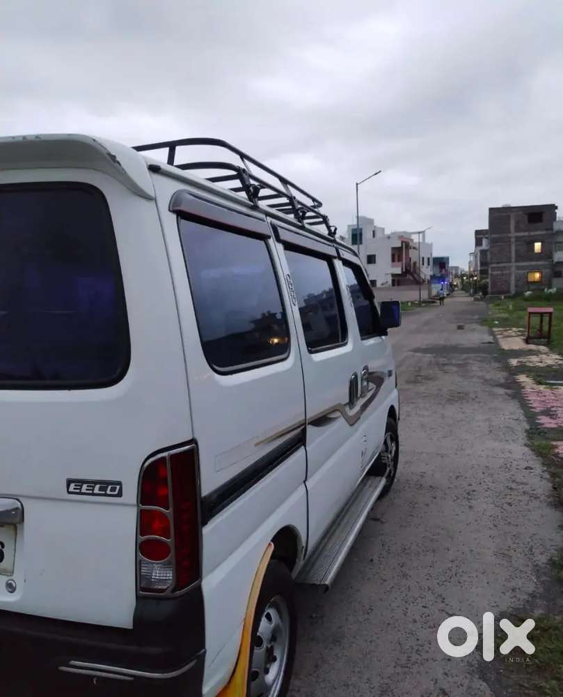 Maruti Suzuki Eeco 2011 Petrol Good Condition