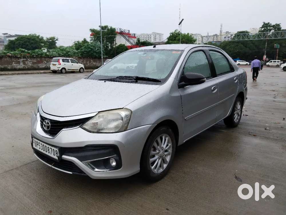 Toyota Etios Vd, 2019, Diesel