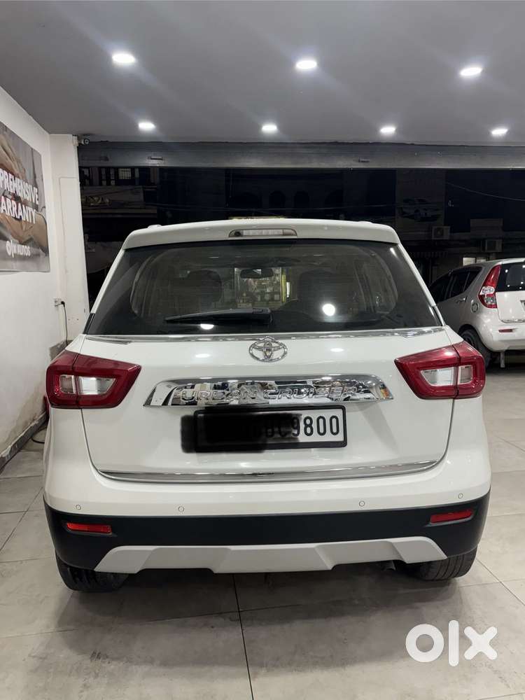 Toyota Urban Cruiser Cruiser High, 2022, Petrol