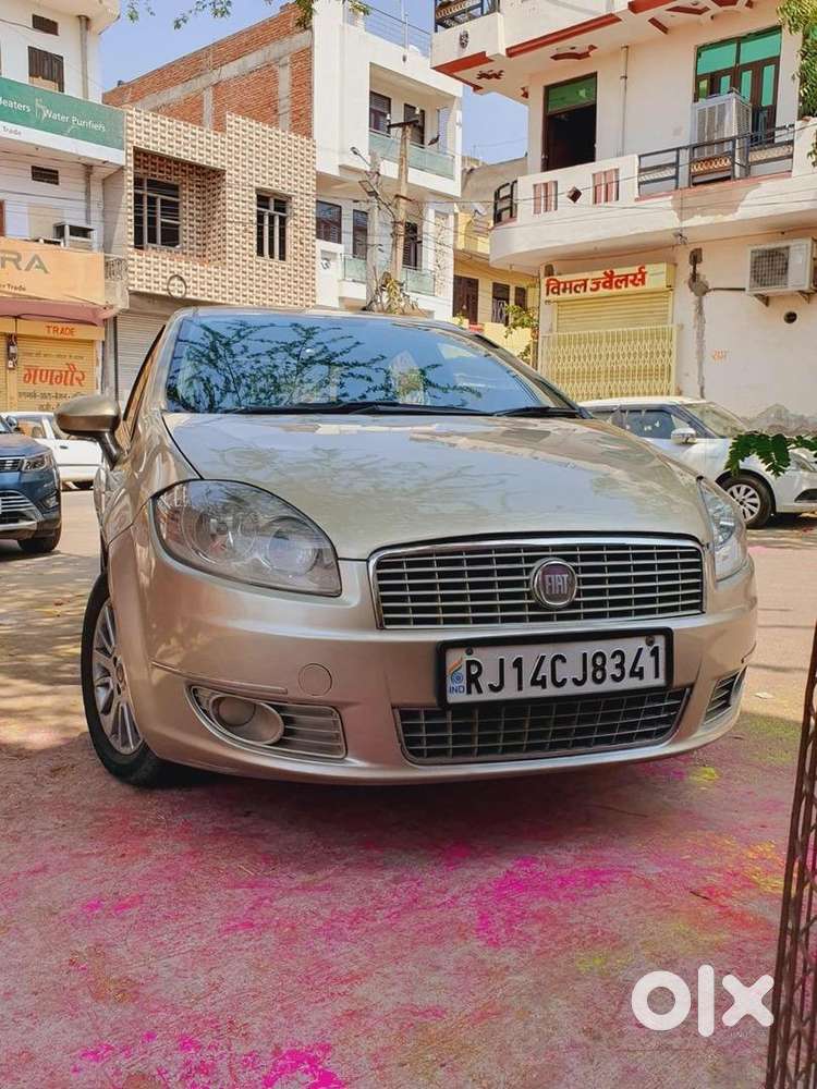 Fiat Linea 2010 Diesel Well Maintained