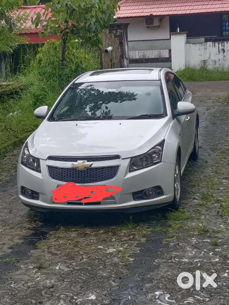 Chevrolet Cruze Ltz 2012