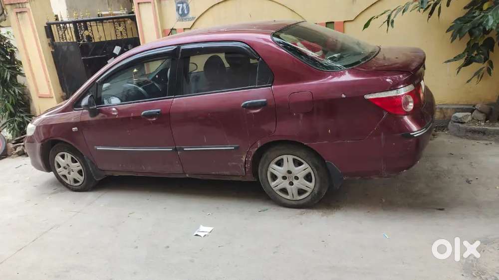 Honda City Zx 2006 Petrol 146520 Km Driven