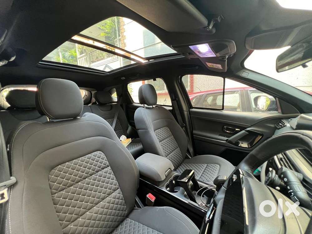 Tata Harrier 2025 Diesel 15500 Km Driven