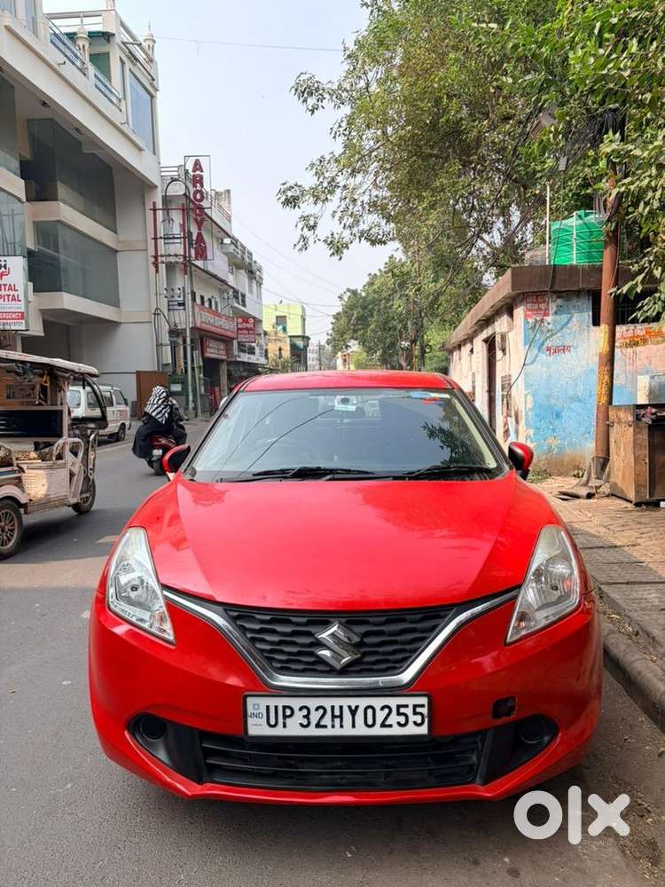 Maruti Suzuki Baleno 2017 Petrol Good Condition
