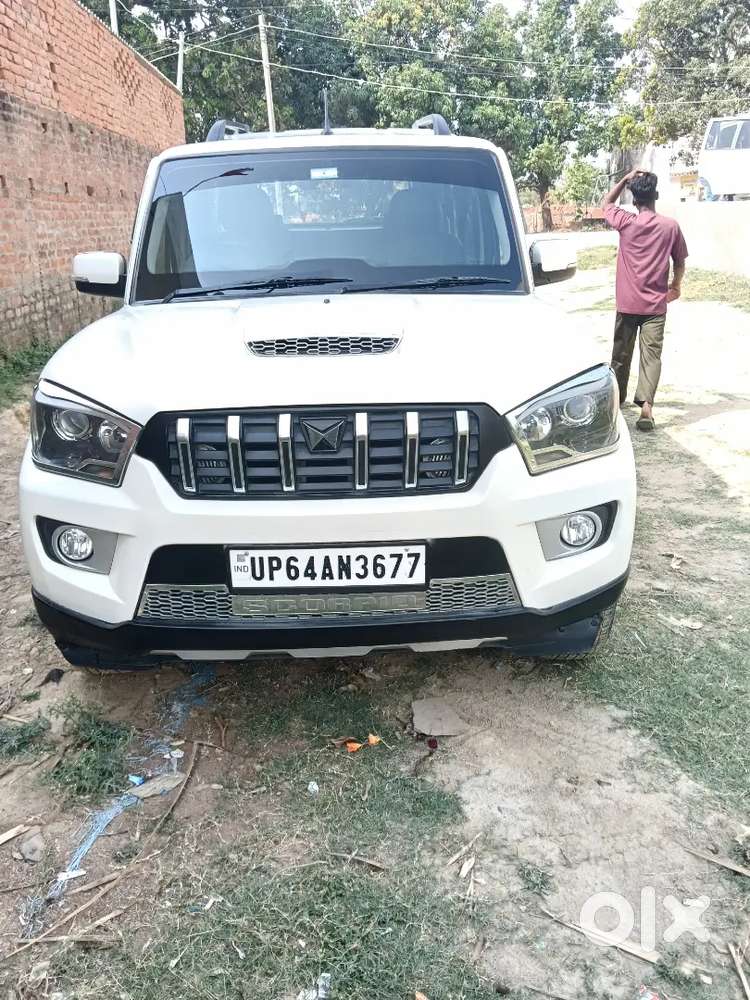 Mahindra Scorpio Classic 2020 Last Diesel 100000 Km Driven