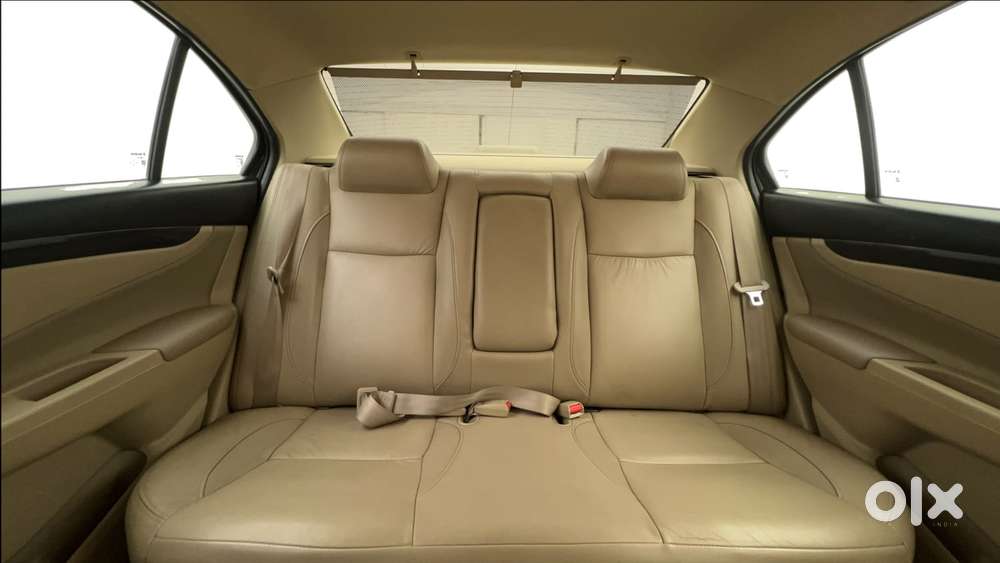 Maruti Suzuki Ciaz 1.4 At Alpha, 2017, Petrol