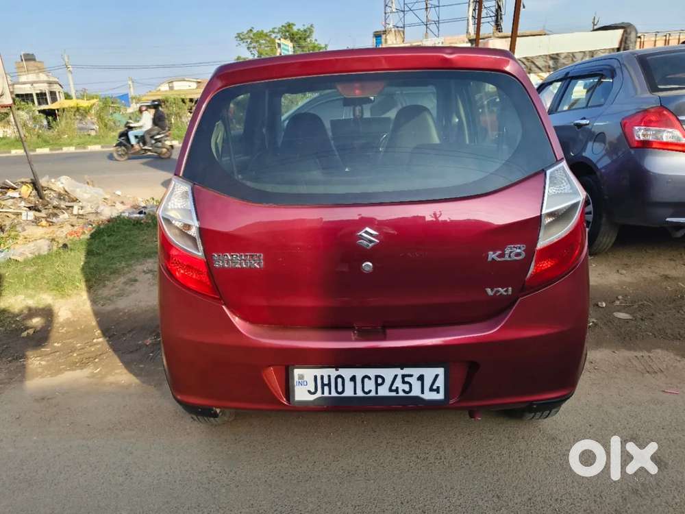 Maruti Suzuki Alto K10 1.0 Vxi, 2017, Petrol