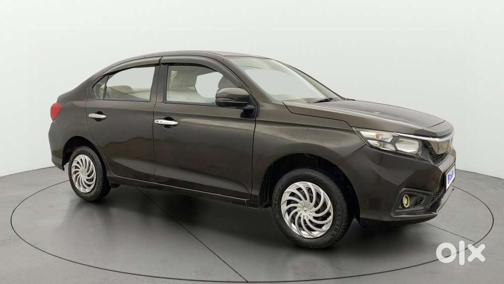 Honda Amaze S Petrol, 2020, Petrol