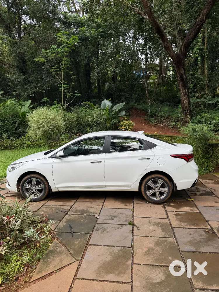 Hyundai Verna 1.6 Vtvt 2019