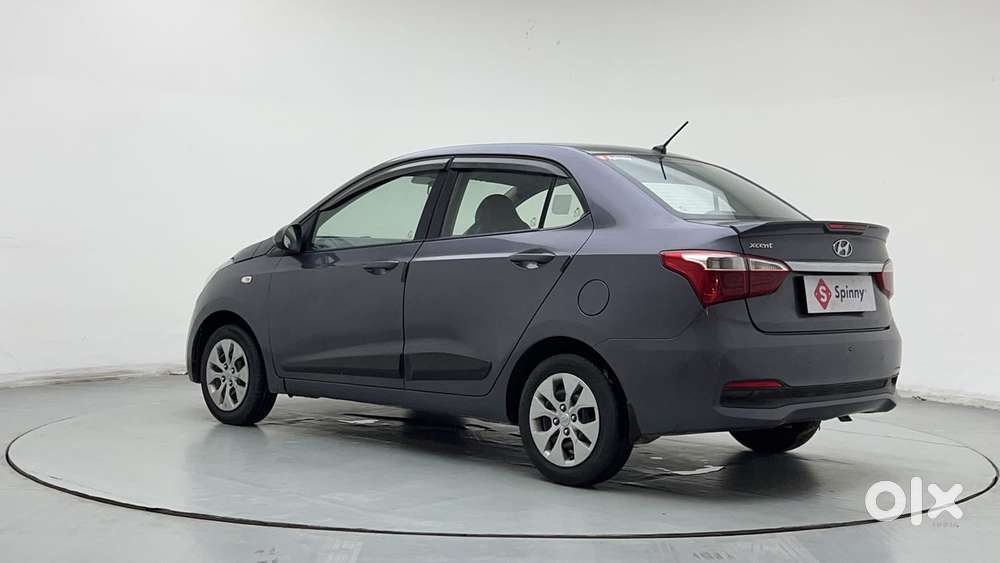 Hyundai Xcent S 1.2 Opt, 2019, Petrol