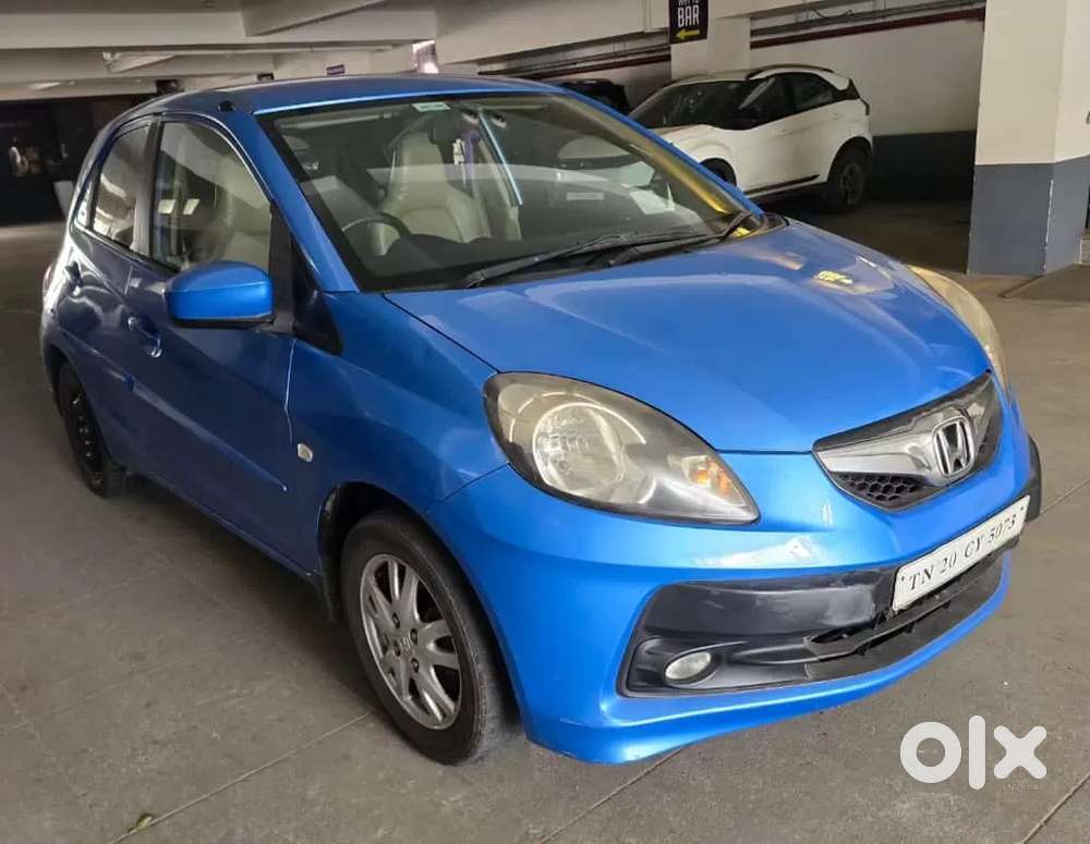 Honda Brio S Mt, 2012, Petrol