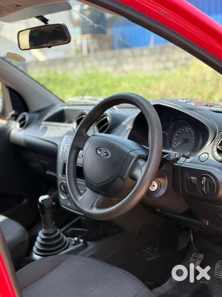 Ford Figo 1.2 Trend Petrol, 2010, Petrol