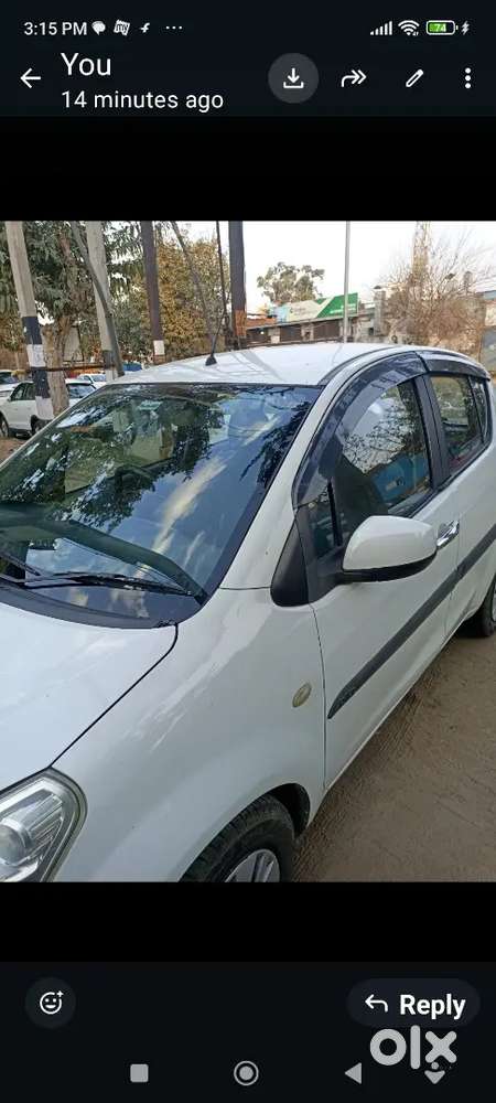 Maruti Suzuki Ritz 2011 Diesel 121000 Km Driven