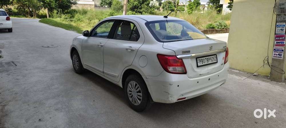 Maruti Suzuki Swift Dzire Vxi Regal Limited Edition Mt, 2018, Petrol