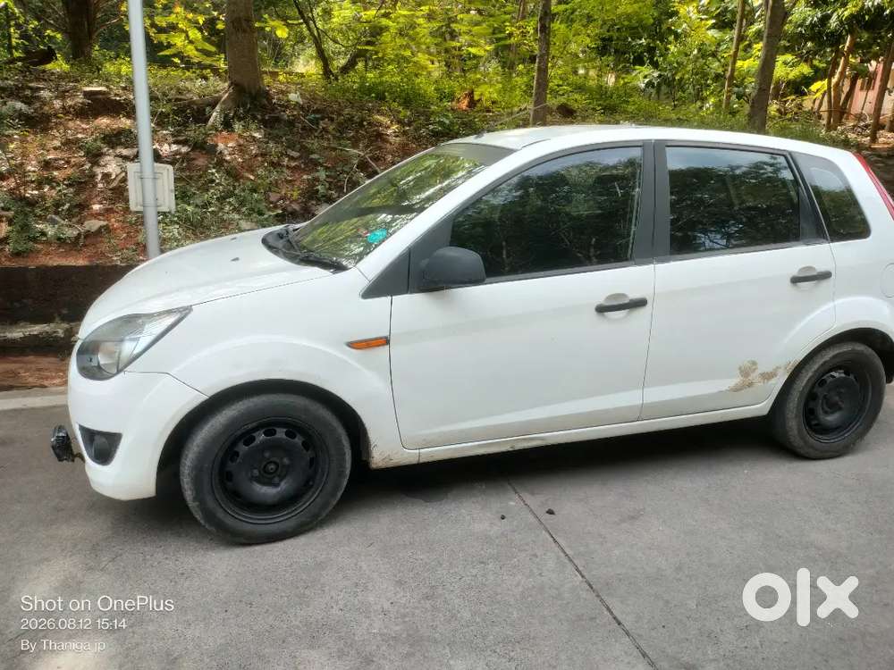 Ford Figo Diesel 2010