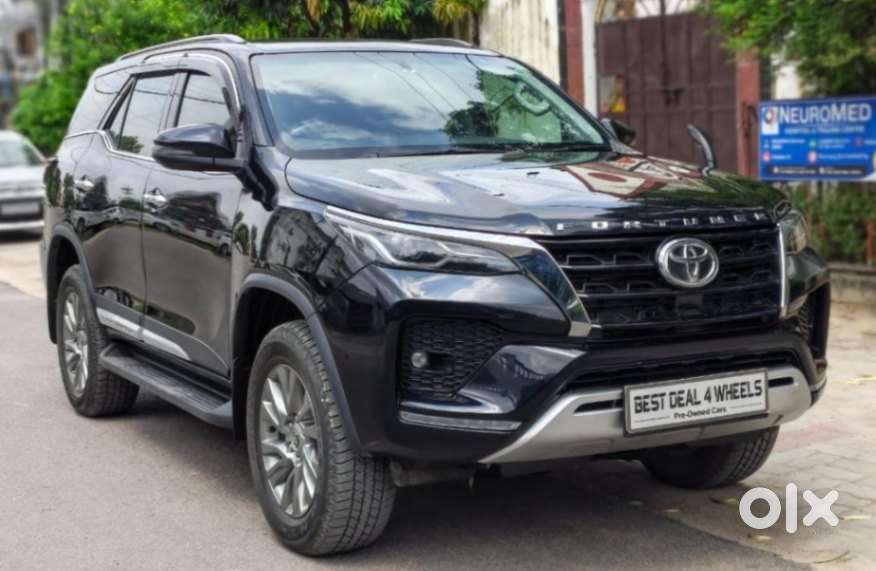 Toyota Fortuner 4x4 At 2.8 Diesel, 2025, Diesel