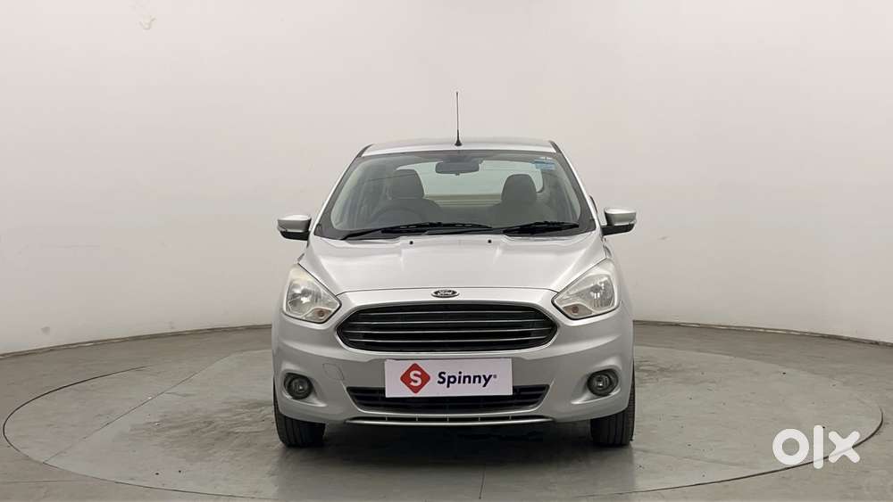 Ford Figo Aspire 1.2 Ti-vct Titanium, 2016, Petrol