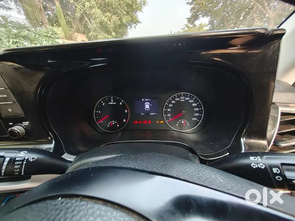 Kia Seltos 2022 Diesel 88700 Km Driven