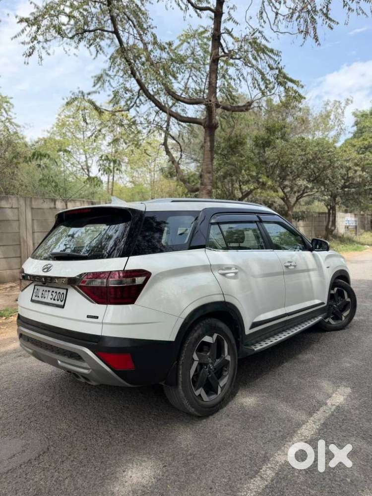 Hyundai Alcazar 1.5 Signature (o) Diesel At 6 Str, 2021, Diesel