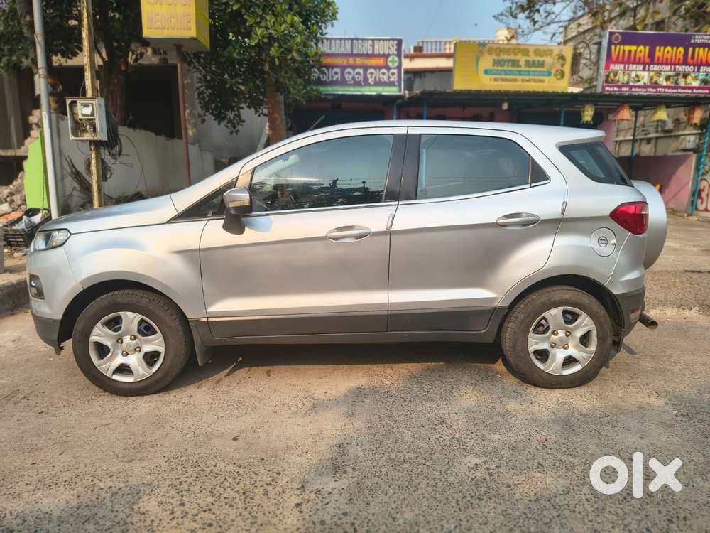 Ford Ecosport 1.5 Tdci Signature, 2015, Diesel