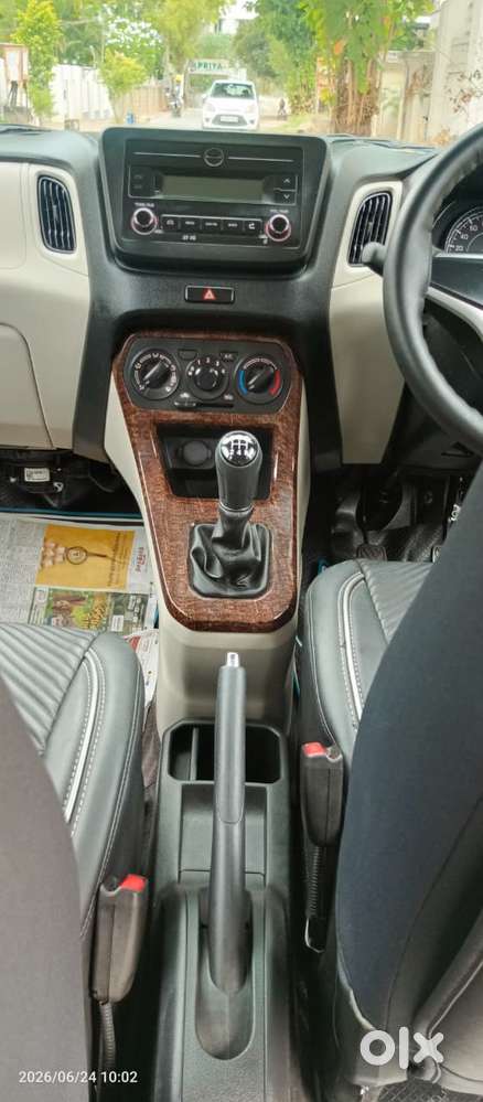 Maruti Suzuki Wagon R Vxi Optional, 2025, Petrol