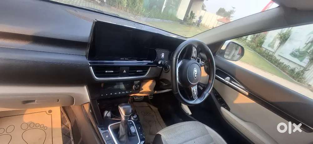 Kia Seltos 2020 Petrol Good Condition