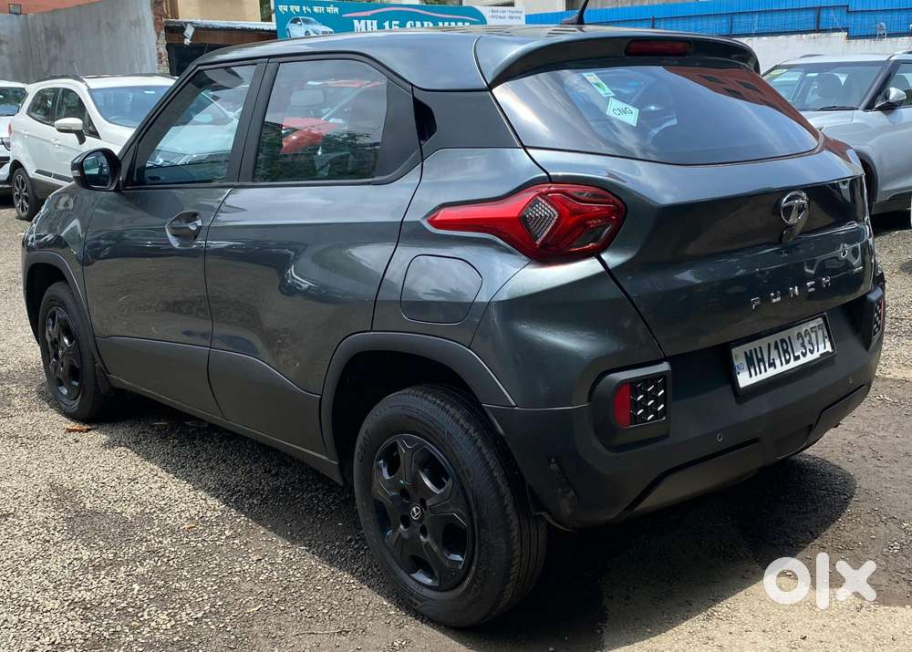 Tata Punch  Accomplished Icng, 2023, Cng & Hybrids