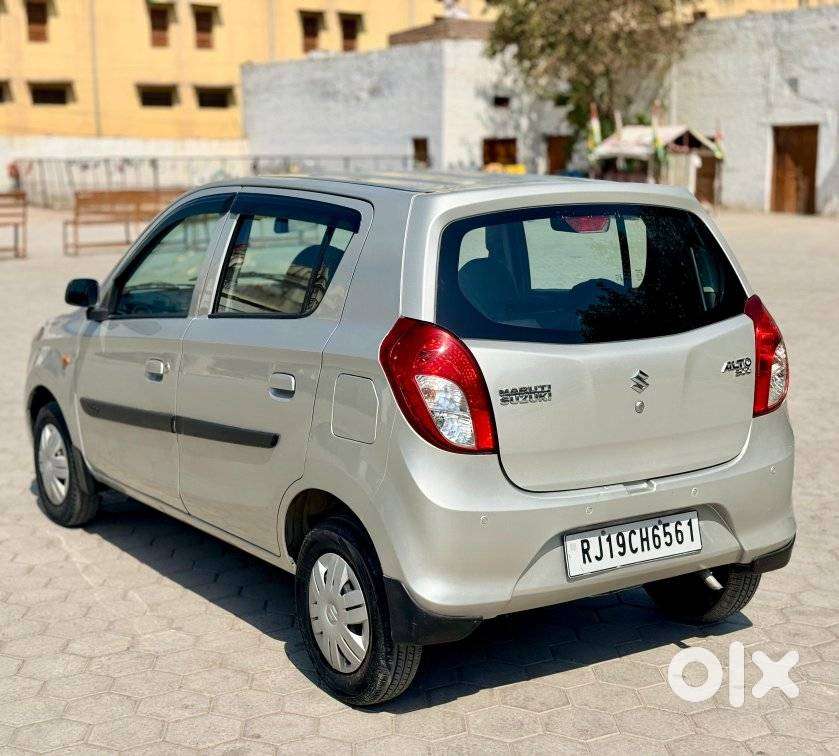 Maruti Suzuki Alto 800 Lxi Opt, 2018, Petrol