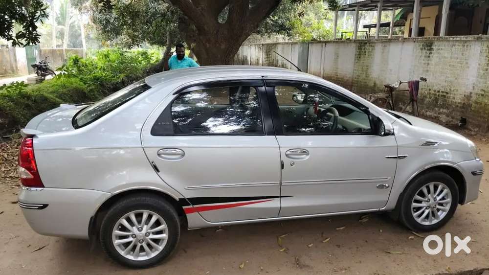 Toyota Etios 2014 Diesel 64000 Km Driven
