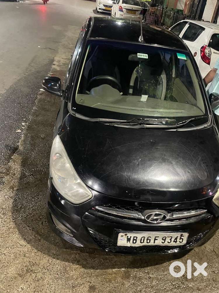 Hyundai Petrol Car 2011