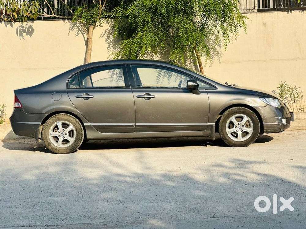 Honda Civic 1.8 (e) Mt, 2007, Petrol