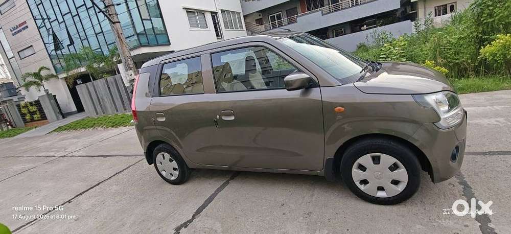 Maruti Suzuki Wagon R 1.0 Vxi Cng, 2023, Petrol