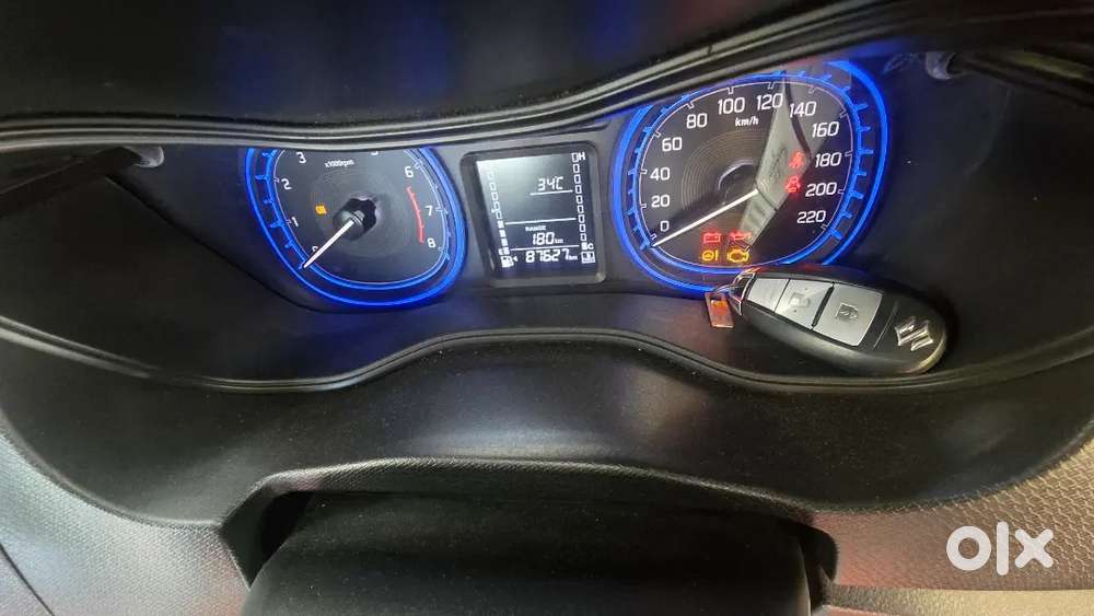 Maruti Suzuki Brezza 2020 Year Car