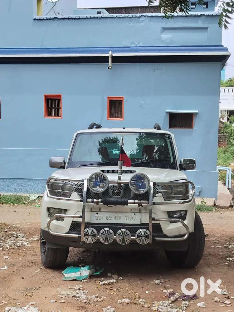 Mahindra Scorpio Classic 2014