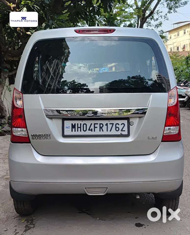 Maruti Suzuki Wagon R Lxi Cng, 2012, Cng & Hybrids