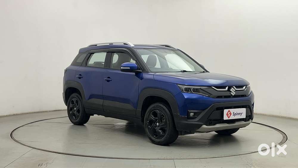 Maruti Suzuki Vitara Brezza 1.5 Zxi, 2023, Petrol