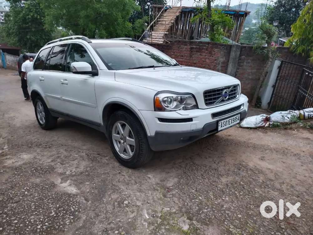 Volvo Xc90 Top Model 2012