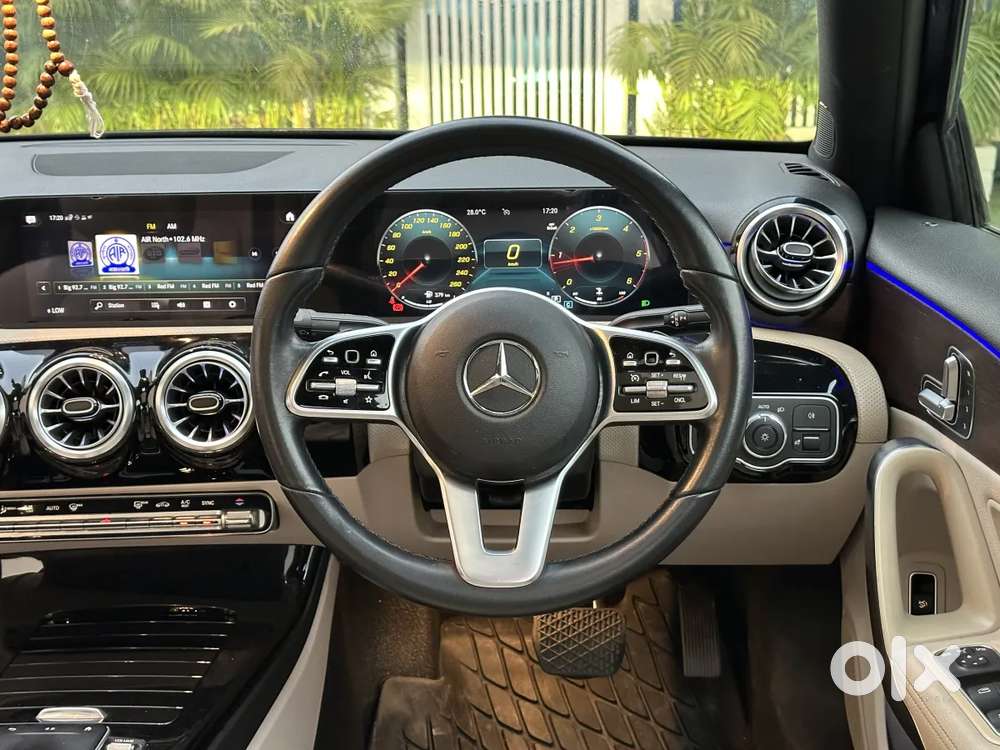 Mercedes-benz A-class Limousine 200d, 2021, Diesel