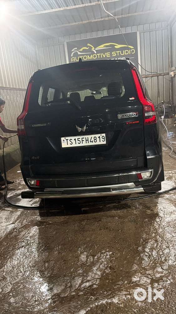Mahindra Scorpio-n 2022