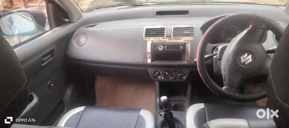 Maruti Suzuki Swift 2008 Petrol 80000 Km Driven