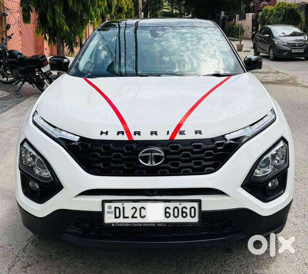 Tata Harrier Xza Plus At, 2023, Diesel