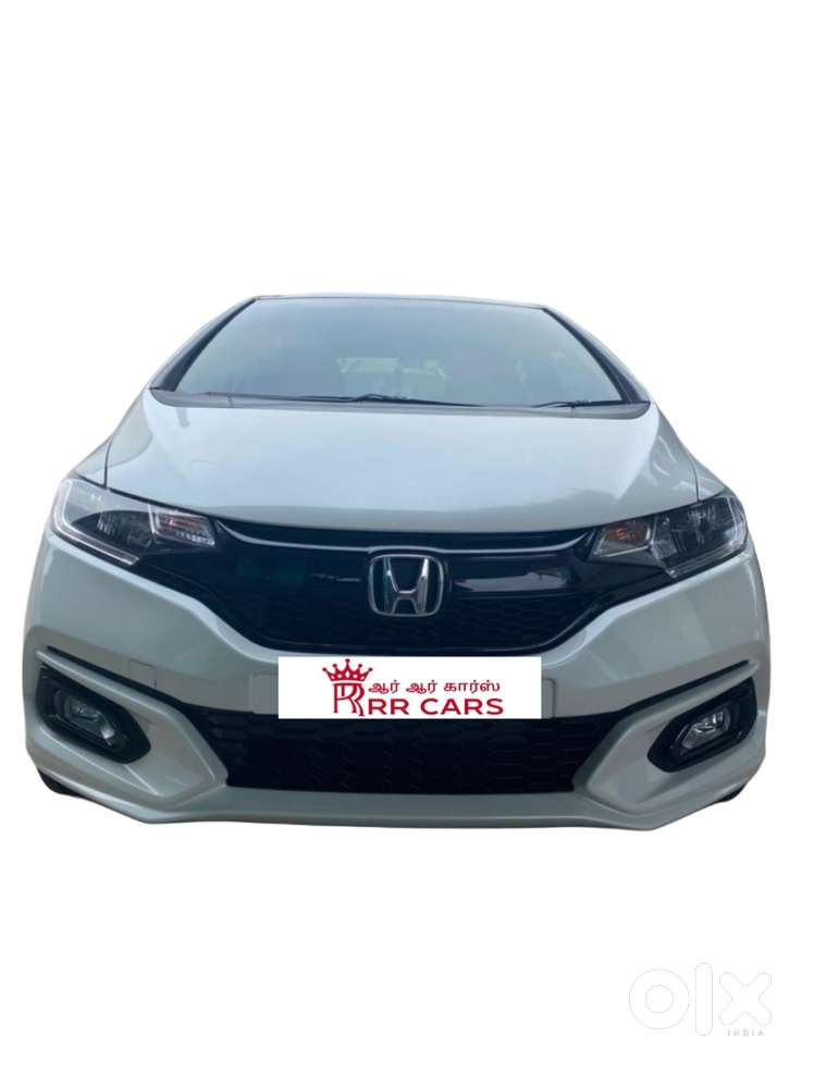 Honda Jazz 1.2 Vx  I-vtec At, 2021, Petrol
