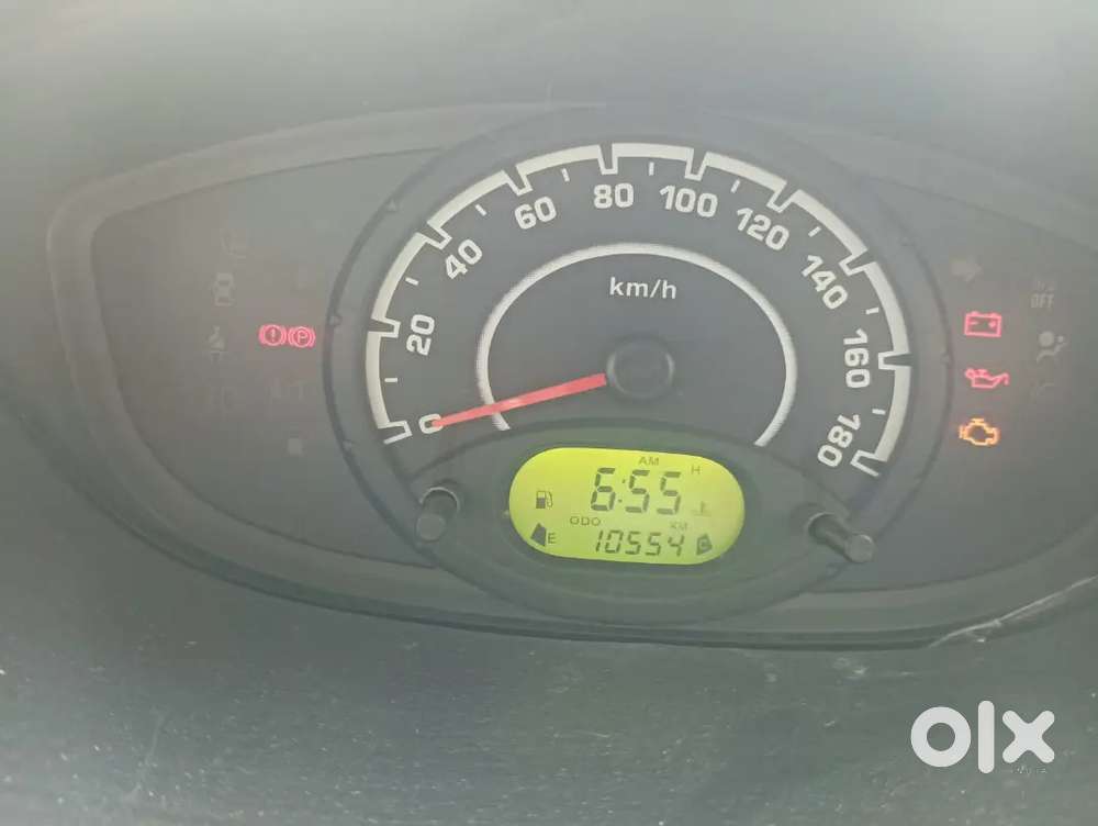 Chevrolet Spark Ls 2011