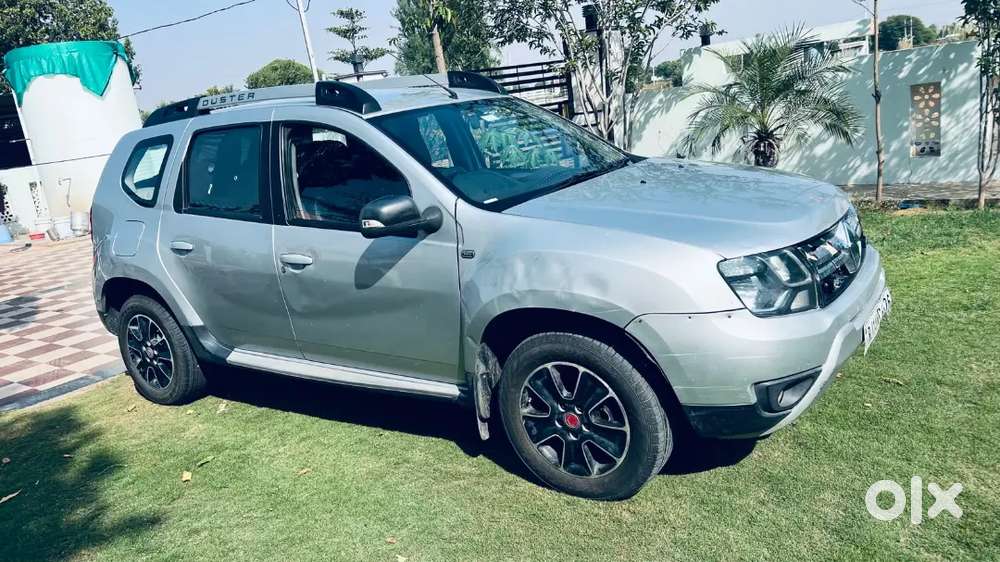 Renault Duster Diesel 2017